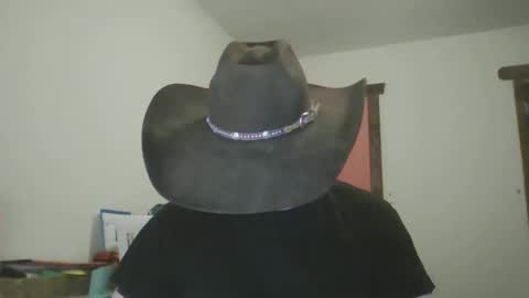 Snapshot of openmindedcowboy chatting on 14, 1, 2026 kinkynerd online show from 14, 1, 2026