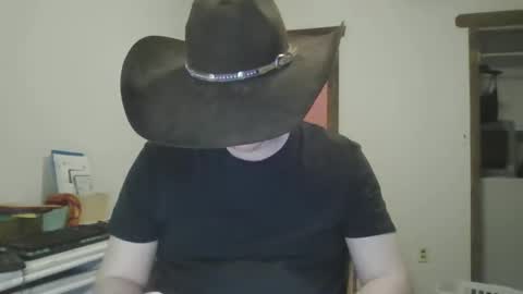 Snapshot of openmindedcowboy chatting on 19, 1, 2026 kinkynerd online show from 19, 1, 2026