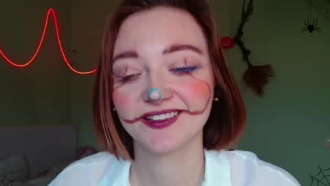 Melani  online show from 29, 10, 2025