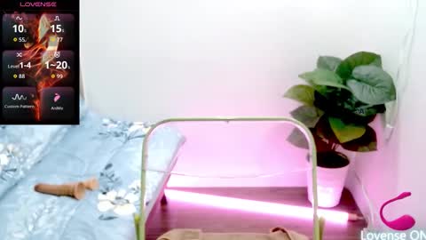 Snapshot of orchid18 chatting on 25, 11, 2025 Candy online show from 25, 11, 2025