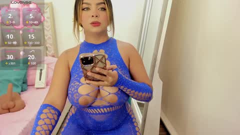 Snapshot of oriana_davis chatting on 29, 1, 2025 Oriana online show from 29, 1, 2025