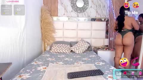 Snapshot of oriana_davis chatting on 6, 2, 2026 Oriana online show from 6, 2, 2026