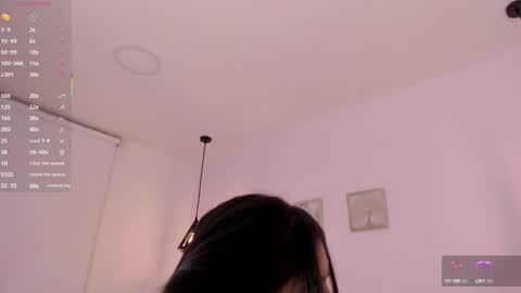 Snapshot of oriana_guzman chatting on 19, 9, 2025 Miss Guzman online show from 19, 9, 2025
