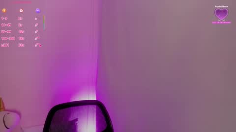 Miss Guzman  online show from 7, 3, 2026