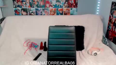 Snapshot of oriana_savatil chatting on 7, 3, 2025 oriana savatil online show from 7, 3, 2025