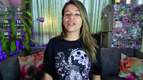 Snapshot of oriana_thomson2 chatting on 11, 5, 2026 Oriana online show from 11, 5, 2026