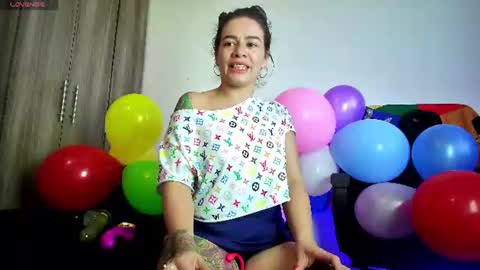 Oriana online show from 27, 7, 2026