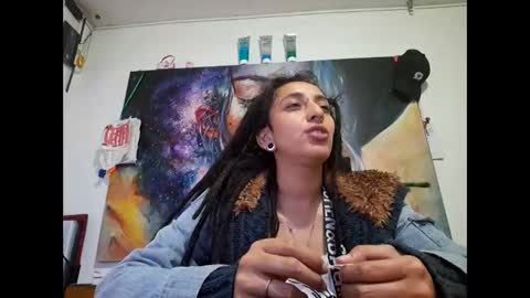 ORIANNA online show from 22, 3, 2026