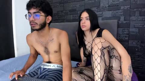 orion y perla online show from 8, 12, 2024