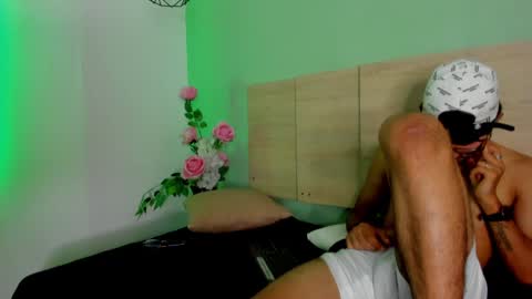 orion y perla online show from 16, 1, 2025
