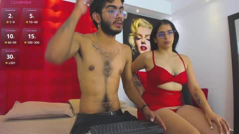 orion y perla online show from 19, 1, 2025