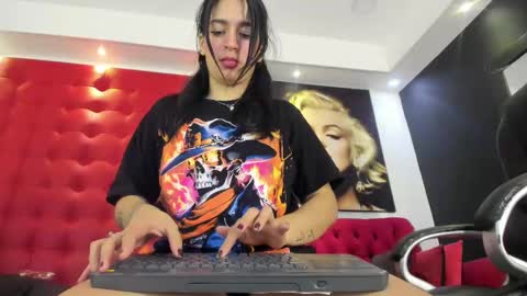 orion y perla online show from 18, 2, 2025