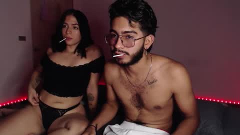 orion y perla online show from 20, 9, 2025