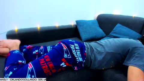 Snapshot of orlando__bloom chatting on 13, 12, 2024 Fansly and Instagram -  online show from 13, 12, 2024