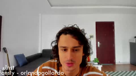 Snapshot of orlando__bloom chatting on 15, 1, 2025 Fansly and Instagram -  online show from 15, 1, 2025