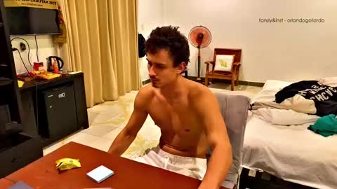 Fansly and Instagram -  online show from 9, 2, 2026