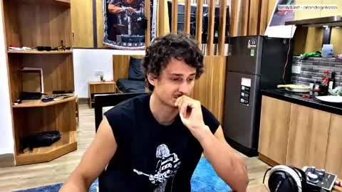 Fansly and Instagram -  online show from 20, 4, 2026