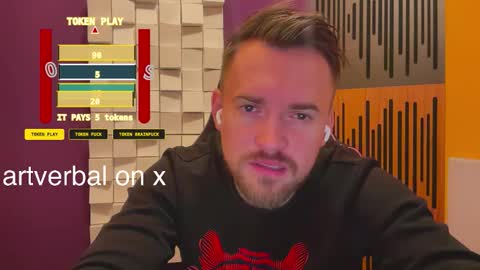 Oscar Steel Savage online show from 29, 10, 2025