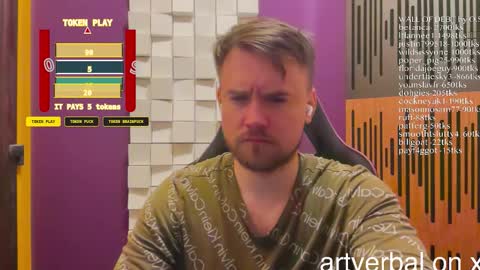 Oscar Steel Savage online show from 13, 1, 2026