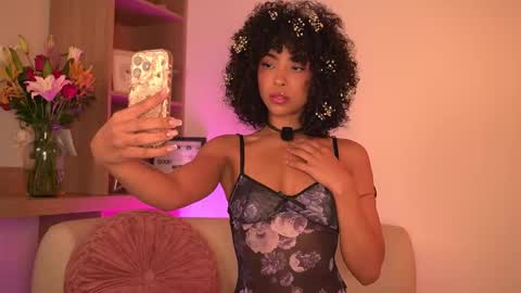 Snapshot of oshun_25 chatting on 17, 2, 2026 Oshun online show from 17, 2, 2026