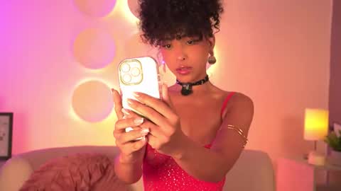 Snapshot of oshun_25 chatting on 21, 2, 2026 Oshun online show from 21, 2, 2026