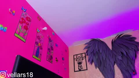 Snapshot of osiris_doll chatting on 27, 12, 2024 vella online show from 27, 12, 2024