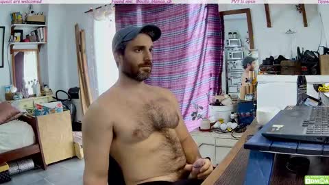 Osito Blanco online show from 5, 3, 2026