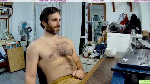 Osito Blanco online show from 27, 3, 2026