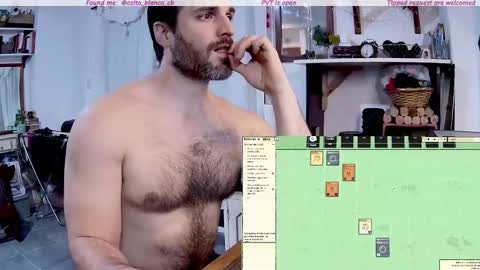 Snapshot of osito_blanco chatting on 27, 5, 2026 Osito Blanco online show from 27, 5, 2026