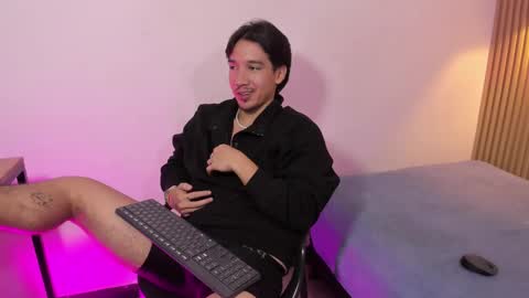 Otto Andrew online show from 27, 3, 2026