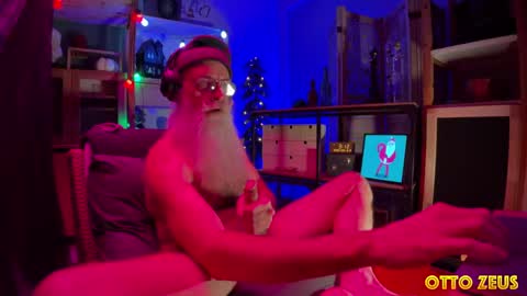 Otto Zeus online show from 2, 12, 2024
