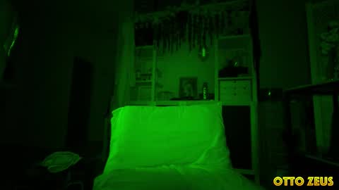 Otto Zeus online show from 26, 10, 2025