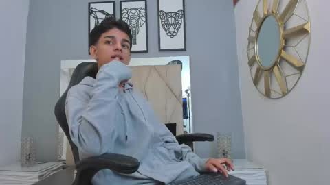 Owen Johnson online show from 23, 9, 2025