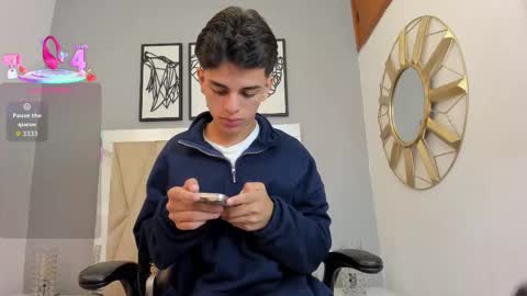 Owen Johnson online show from 23, 10, 2025