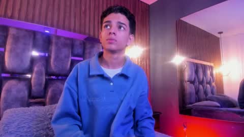 Owen Johnson online show from 16, 2, 2026