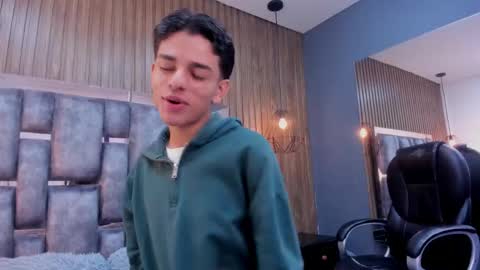 Owen Johnson online show from 23, 2, 2026