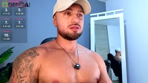 Snapshot of owenmaximus814 chatting on 27, 3, 2026 Maximus Owen online show from 27, 3, 2026