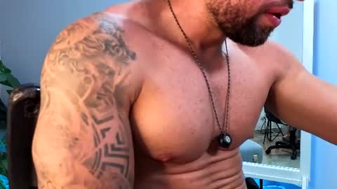 Snapshot of owenmaximus814 chatting on 13, 6, 2026 Maximus Owen online show from 13, 6, 2026