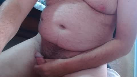 Snapshot of ozzieozzieoi chatting on 23, 1, 2025 HairyolOz online show from 23, 1, 2025