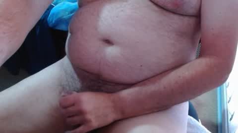 Snapshot of ozzieozzieoi chatting on 15, 10, 2025 HairyolOz online show from 15, 10, 2025