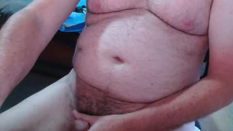 Snapshot of ozzieozzieoi chatting on 6, 11, 2025 HairyolOz online show from 6, 11, 2025