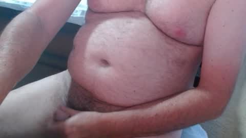 Snapshot of ozzieozzieoi chatting on 7, 1, 2026 HairyolOz online show from 7, 1, 2026