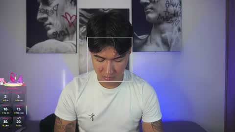 Snapshot of pablo__cruz chatting on 8, 7, 2026 Pablo online show from 8, 7, 2026
