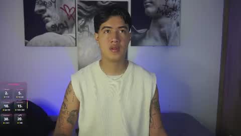 Snapshot of pablo__cruz chatting on 12, 7, 2026 Pablo online show from 12, 7, 2026