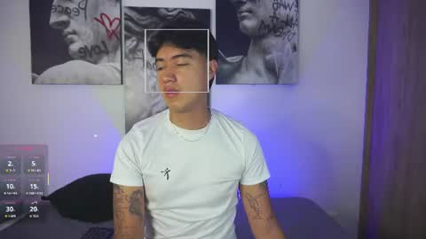 Snapshot of pablo__cruz chatting on 13, 7, 2026 Pablo online show from 13, 7, 2026