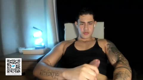 Snapshot of pablo_boston chatting on 16, 10, 2025 Javi online show from 16, 10, 2025