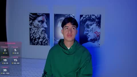 Snapshot of pablocast__ chatting on 30, 10, 2025 Pablo online show from 30, 10, 2025