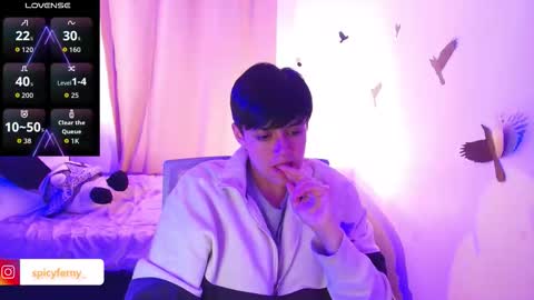 Fernanda online show from 18, 10, 2025