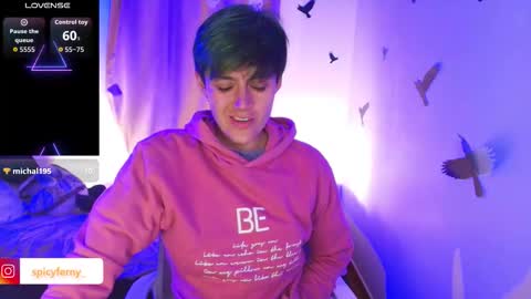 Fernanda online show from 23, 10, 2025