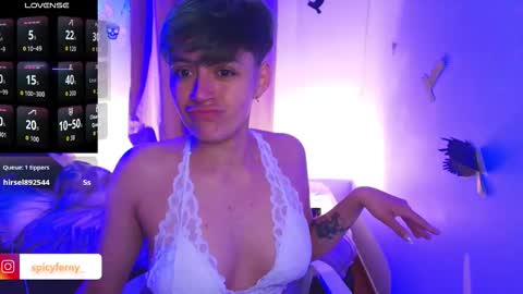 Fernanda online show from 29, 10, 2025